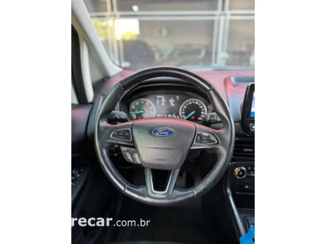 ECOSPORT 1.5 TI-VCT FLEX FREESTYLE AUTOMÁTICO