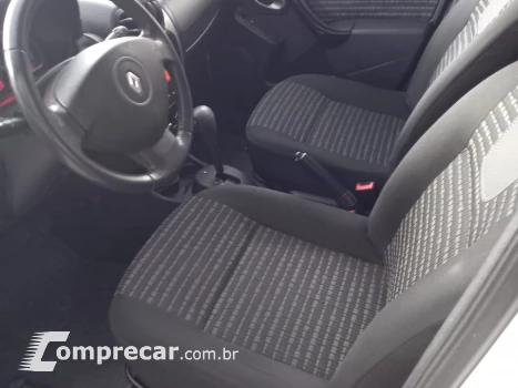 Sandero 1.6 PRIVILÉGE 16V FLEX 4P AUTOMÁTICO