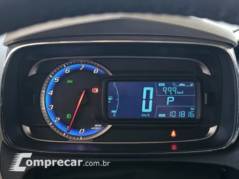 TRACKER 1.8 MPFI LTZ 4X2 16V