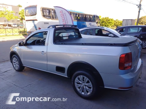 Saveiro 1.6 16V FLEX MSI TRENDLINE CABINE SIMPLES