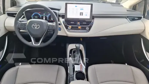 COROLLA 1.8 VVT-I HYBRID FLEX ALTIS PREMIUM CVT
