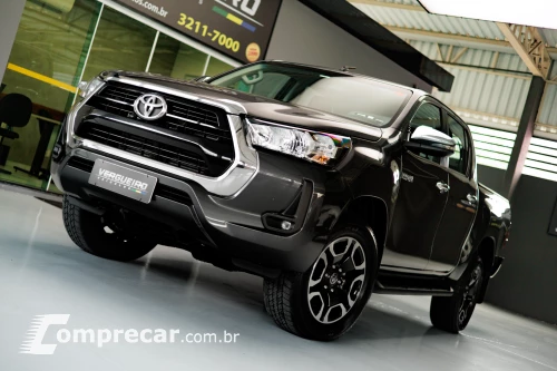 HILUX 2.8 D-4d Turbo CD SRV 4X4