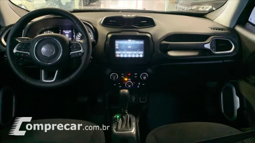 RENEGADE 1.8 16V FLEX SPORT 4P AUTOMÁTICO