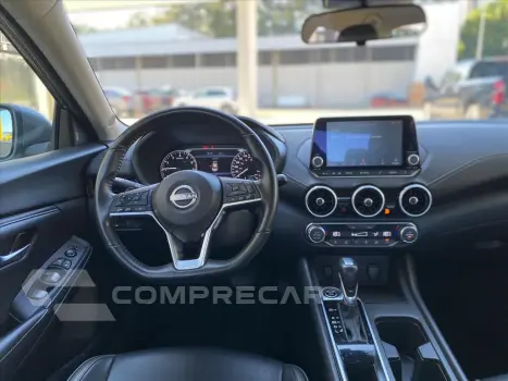 SENTRA 2.0 16V GASOLINA ADVANCE XTRONIC