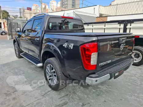 FRONTIER 2.3 16V Turbo LE CD 4X4