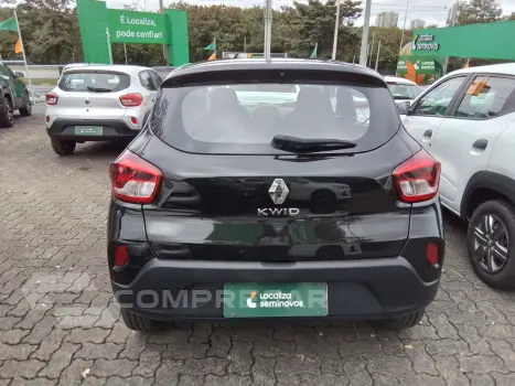 KWID 1.0 12V SCE FLEX ZEN MANUAL