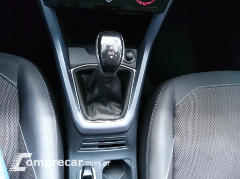 T-CROSS 1.0 200 TSI TOTAL FLEX AUTOMÁTICO