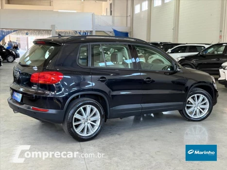 TIGUAN 1.4 TSI 16V TURBO GASOLINA 4P DSG