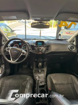 FIESTA 1.6 Titanium Plus Hatch 16V