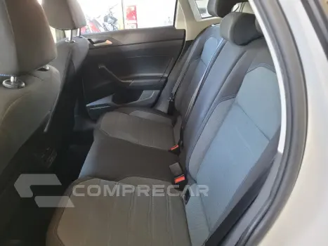 Nivus Comfortline 1.0 200 TSI Flex Aut.