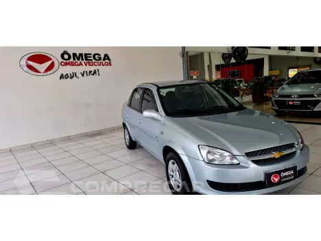 CLASSIC 1.0 MPFI LS 8V FLEX 4P MANUAL