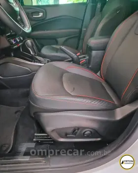 Toro 2.0 16V 4P 4WD ULTRA TURBO DIESEL AUTOMÁTICO