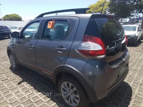 MOBI 1.0 EVO FLEX TREKKING MANUAL