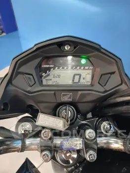 CG 160 FAN