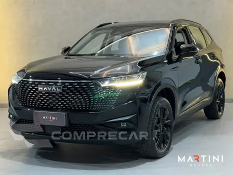 GWM Haval H6 1.5 (Hibrido) 4 portas