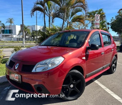 SANDERO 1.6 16V SCE Expression