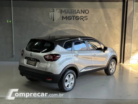 CAPTUR 1.6 16V SCE FLEX LIFE X-TRONIC
