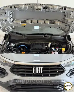 Pulse 1.3 16V 4P FLEX DRIVE AUTOMÁTICO CVT