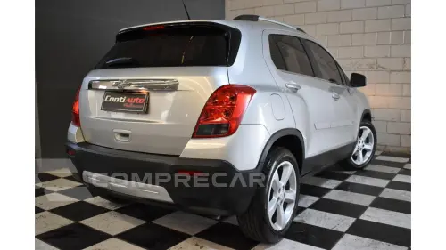 TRACKER - 1.8 MPFI LTZ 4X2 16V 4P AUTOMÁTICO