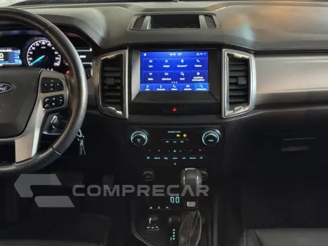 Ranger 3.2 20V XLT 4X4 CABINE DUPLA TURBO DIESEL AUTOMÁTICO