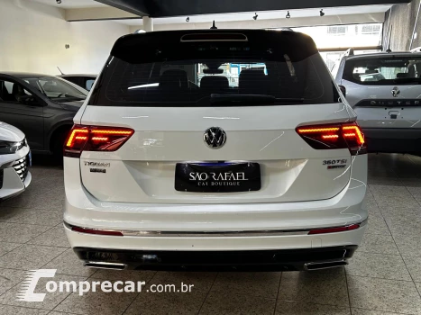 TIGUAN Allspac R-Line 350 TSI 2.0 4x4