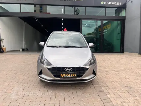 HB20 Evolution 1.0 Flex 12V Mec.