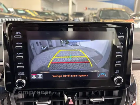 Corolla Altis Prem. 1.8 Aut. (Híbrido)