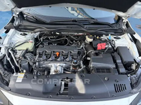 CIVIC EXL CVT