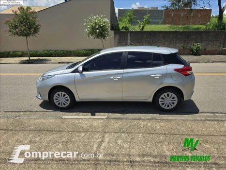 YARIS 1.5 16V FLEX XL MULTIDRIVE