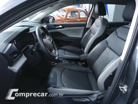 TAOS 1.4 250 TSI TOTAL FLEX COMFORTLINE AUTOMÁTICO