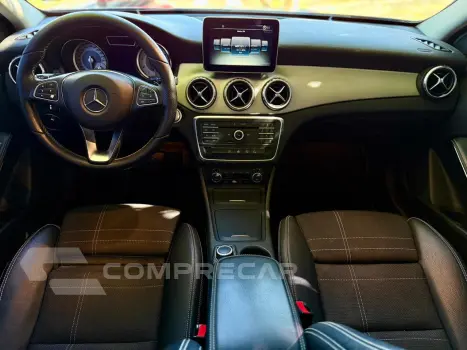 GLA 200 1.6 CGI Enduro 7g-dct
