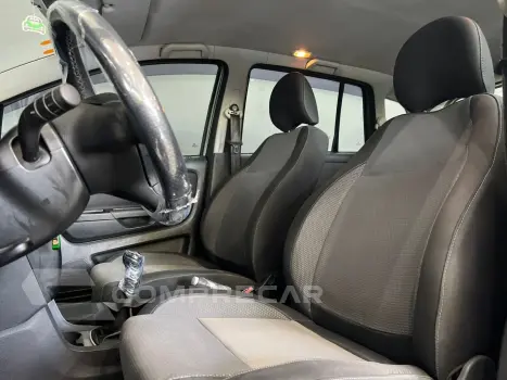 SPACEFOX 1.6 MI TREND 8V FLEX 4P MANUAL