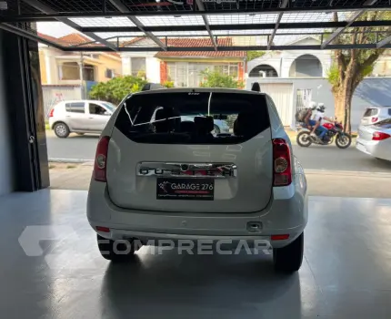 DUSTER Dynamique 2.0 Flex 16V Aut.