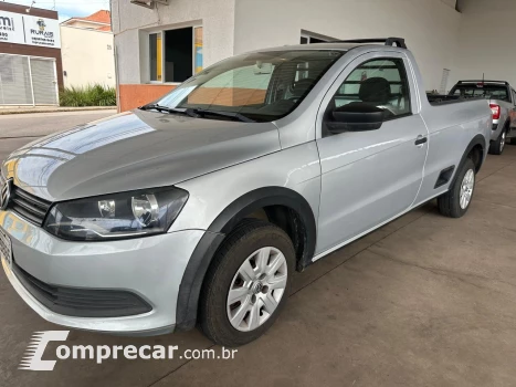 Volkswagen SAVEIRO 1.6 MI Trend CS 8V G.V 2 portas