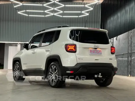 RENEGADE - 1.3 T270 TURBO LONGITUDE AT6