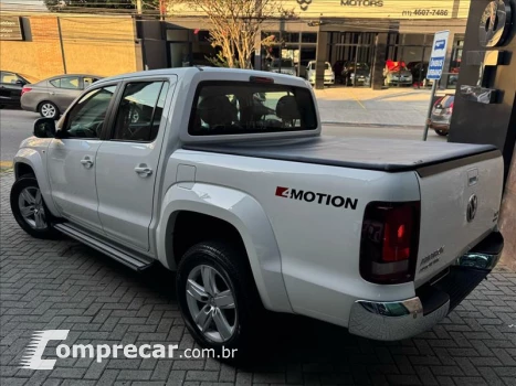 AMAROK 2.0 Highline 4X4 CD 16V Turbo Intercooler