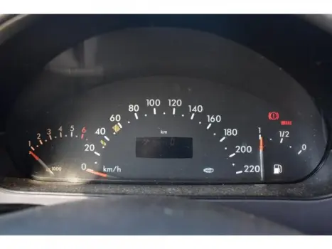 CLASSE A - 1.6 160 CLASSIC 4P MANUAL