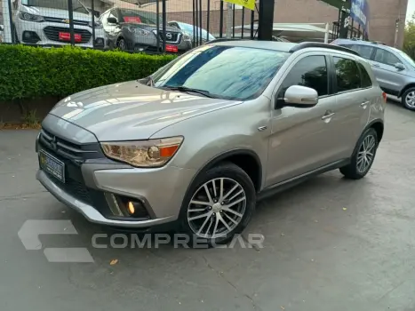 Mitsubishi ASX 2.0 4X4 AWD 16V 4 portas