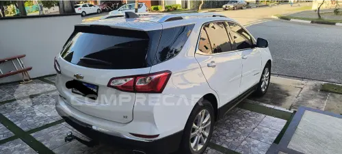 EQUINOX 2.0 16V Turbo LT