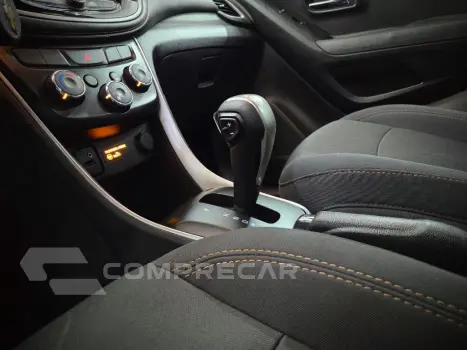 TRACKER 1.4 16V TURBO FLEX LT AUTOMATICO