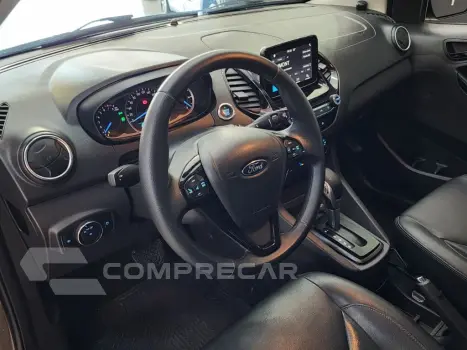 Ka 1.5 TITANIUM 12V Flex 5p Aut.