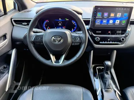 COROLLA CROSS 2.0 VVT-IE FLEX XRE DIRECT SHIFT