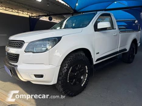 S10 2.4 LT CABINE SIMPLES FLEX