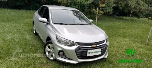 ONIX 1.0 TURBO FLEX PLUS LTZ AUTOMÁTICO