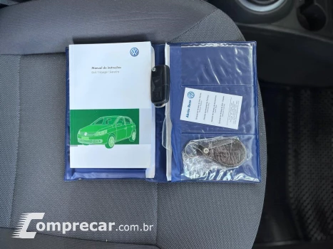 SAVEIRO 1.6 MI TREND CS 8V FLEX 2P MANUAL G.V