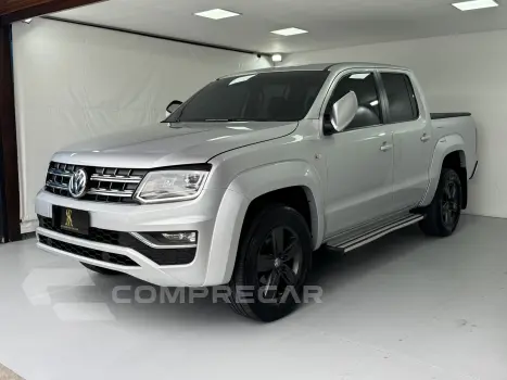 Volkswagen AMAROK 2.0 Highline 4X4 CD 16V Turbo Intercooler 4 portas