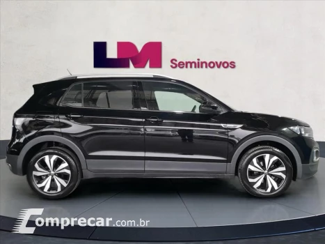 T-CROSS 1.4 250 TSI TOTAL FLEX HIGHLINE AUTOMÁTICO