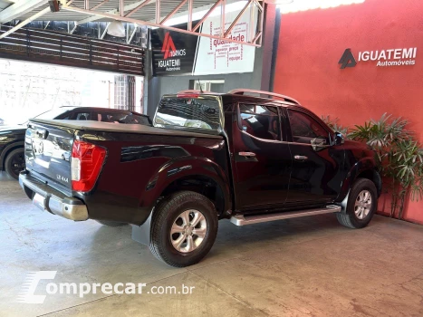 FRONTIER 2.3 16V TURBO DIESEL LE CD 4X4 AUTOMÁTICO