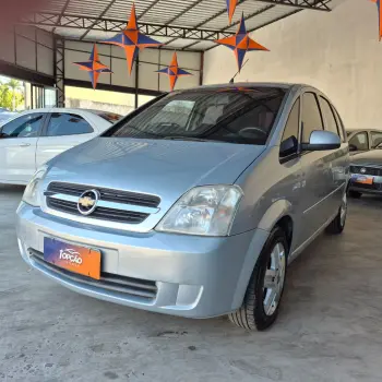 CHEVROLET Meriva Maxx 1.8 MPFI 8V FlexPower 4 portas