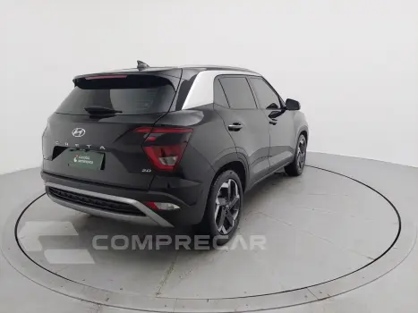 CRETA 2.0 FLEX ULTIMATE AUTOMÁTICO